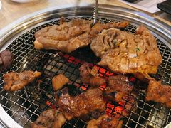 -郑阿姨的家·이모네·韩料&烤肉(武川路店)