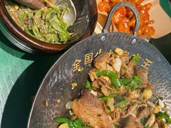 -费大厨辣椒炒肉(太平老街店)