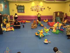 -美国悦宝园早教托育中心(东坝店)