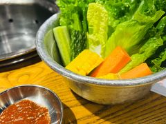 -姜虎东白丁烤肉(银泰中心in99店)
