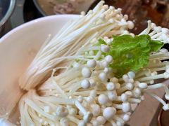 金针菇-浩爷羊蝎子火锅(望京店)