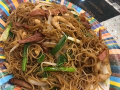 三丝炒米-新辉港式茶餐厅(北栅店)