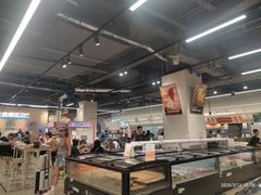 -盒马鲜生(皇庭广场店)