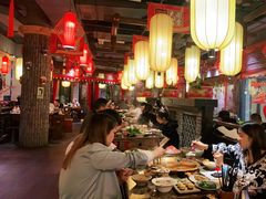 大堂-小龙坎火锅(沙井店)