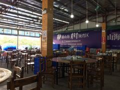 大堂-明记海鲜大排档(巽寮湾店)