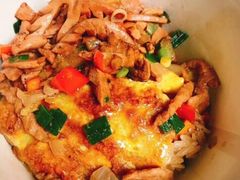 腰花豆皮-周记热干面豆皮大王(桃花东街店)