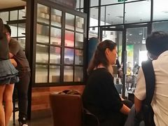 大堂-星巴克臻选(广州东山锦轩店)