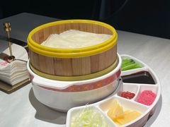 烤鸭-大鸭梨烤鸭(望京店)