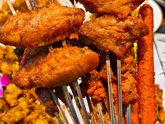 -食鸡公社辣子鸡·潍坊菜·烧烤