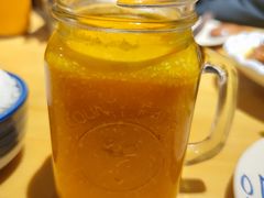 南瓜椰子汁-山茶云南菜(中关村店)