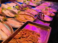 -乔家小院•非遗驴肉•青岛菜(滨河路店)
