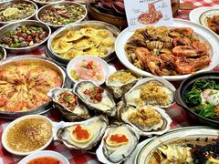 -船梆煮•蒸汽海鲜·炉火烤肉(五四广场店)