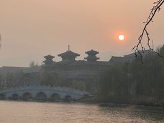 -晋祠公园