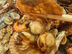 -柒柒海里·平价海鲜·蒸汽·家宴(金沙滩店)