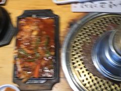 -唯成•韩国炭火烤肉 유성고기