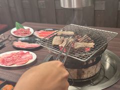 -大馥·炭火烧肉酒场(莘庄莘福坊店)