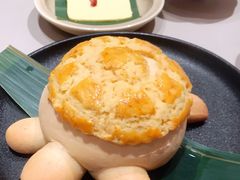 海龟菠萝油-蔡澜点心(三里屯T+MALL店)