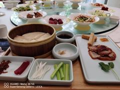 宫廷烤鸭炸响铃-御仙都北京菜馆·烤鸭店(双井店)