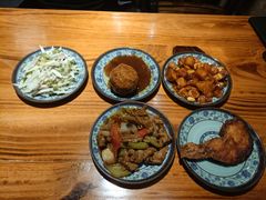 -老外婆本帮面(塔城路店)