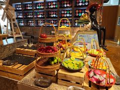 -怡咖啡海鲜自助餐厅(浦东香格里拉店)