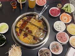 -邓莽子老火锅(鲁祖庙店)
