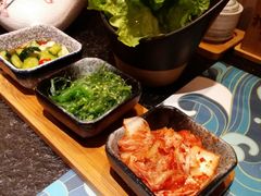 前菜三拼-神隐烧肉酒场(九街店)