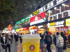 -一只酸奶牛(八一路店)