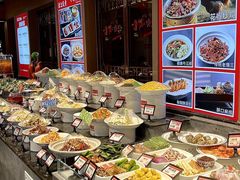-沽上民肴·海鲜锅贴·天津菜(福州道鸿正家园店)