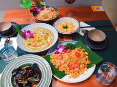 桑葚黄瓜气泡水-ChitChat奇洽·Bistro(黎黄陂路店)