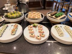 -怡聚轩全日制自助餐厅(大中华喜来登酒店)