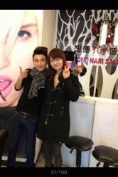 -FUTURE HN男士发型风格设计