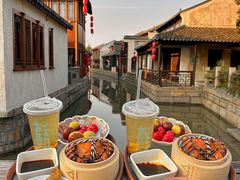 -沙家浜风景区