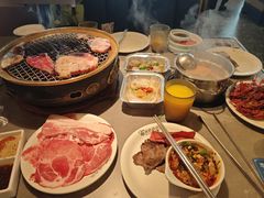 -伍棵煋炭烤自助料理·烤鳗鱼(浦东食品城店)