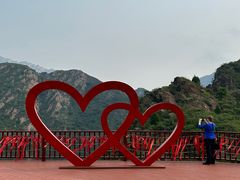 -燕塞湖鸟语林景区