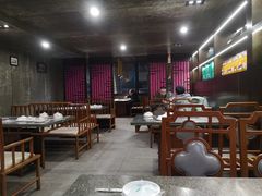 大堂-马一洒开锅羊肉清真餐厅(京汉店)