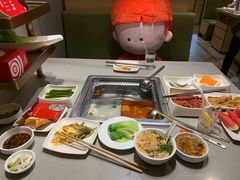 -海底捞火锅(高新万达店)