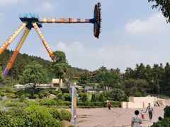 -南京银杏湖乐园