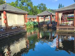 -醉香隆.山水庭院.湖北菜(东湖店)