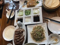 -北京老铺烤鸭(老城根店)