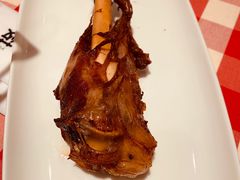 -西贝(上海中心店)
