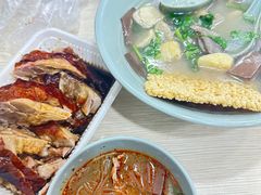 -金原鸭血粉丝汤总店(锁金村店)