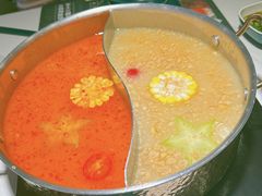 -椰子湾·海南火锅·糟粕醋·椰子鸡(正大广场店)