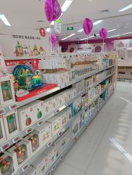 -孩子王童乐园(常德万达店)