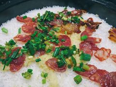 腊味饭-大笑饭堂(甲子桥店)