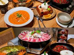 -KimPro 辛普乐概念韩餐