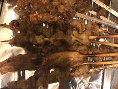 -云晓光头烧烤吧(新大陆广场店)