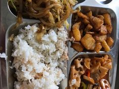 -上海中医药大学-食堂