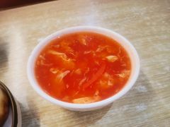 西红柿鸡蛋汤-老上海里弄味道(知春路店)