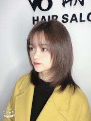 -V8潮牌·接发烫染连锁