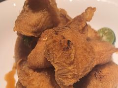 桂花无骨酥鱼-南里山房(人广来福士店)